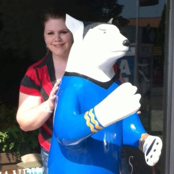 Meet your Posher ♠️🐕🐾🌸🦄 - Picture 13 of 15